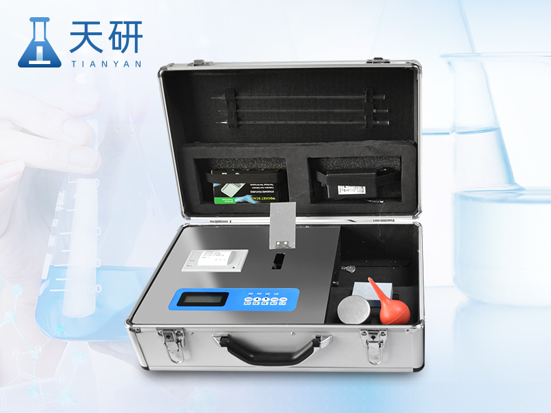 植物營養(yǎng)檢測(cè)儀（TY-ZY30）