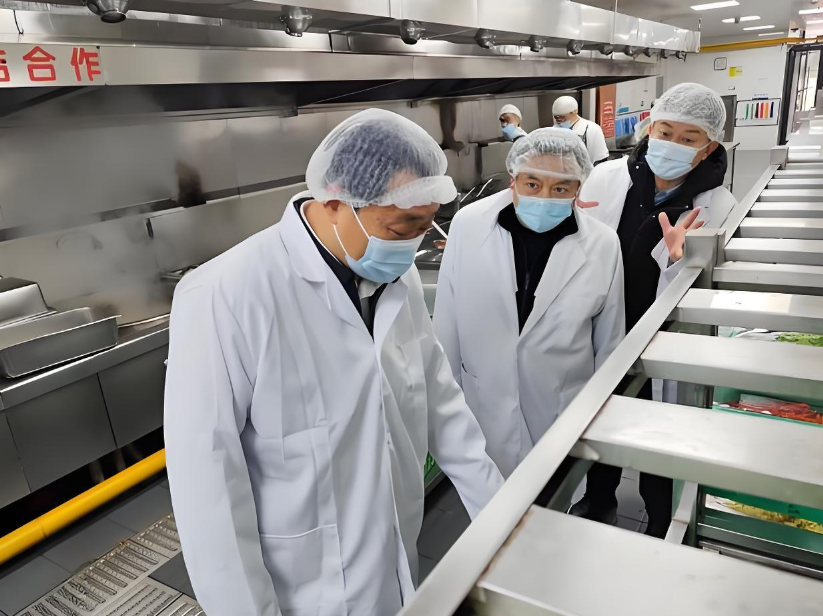 學(xué)校食堂食品安全監(jiān)管平臺建設(shè)方案